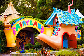 Children's Fairyland, Oakland, CA